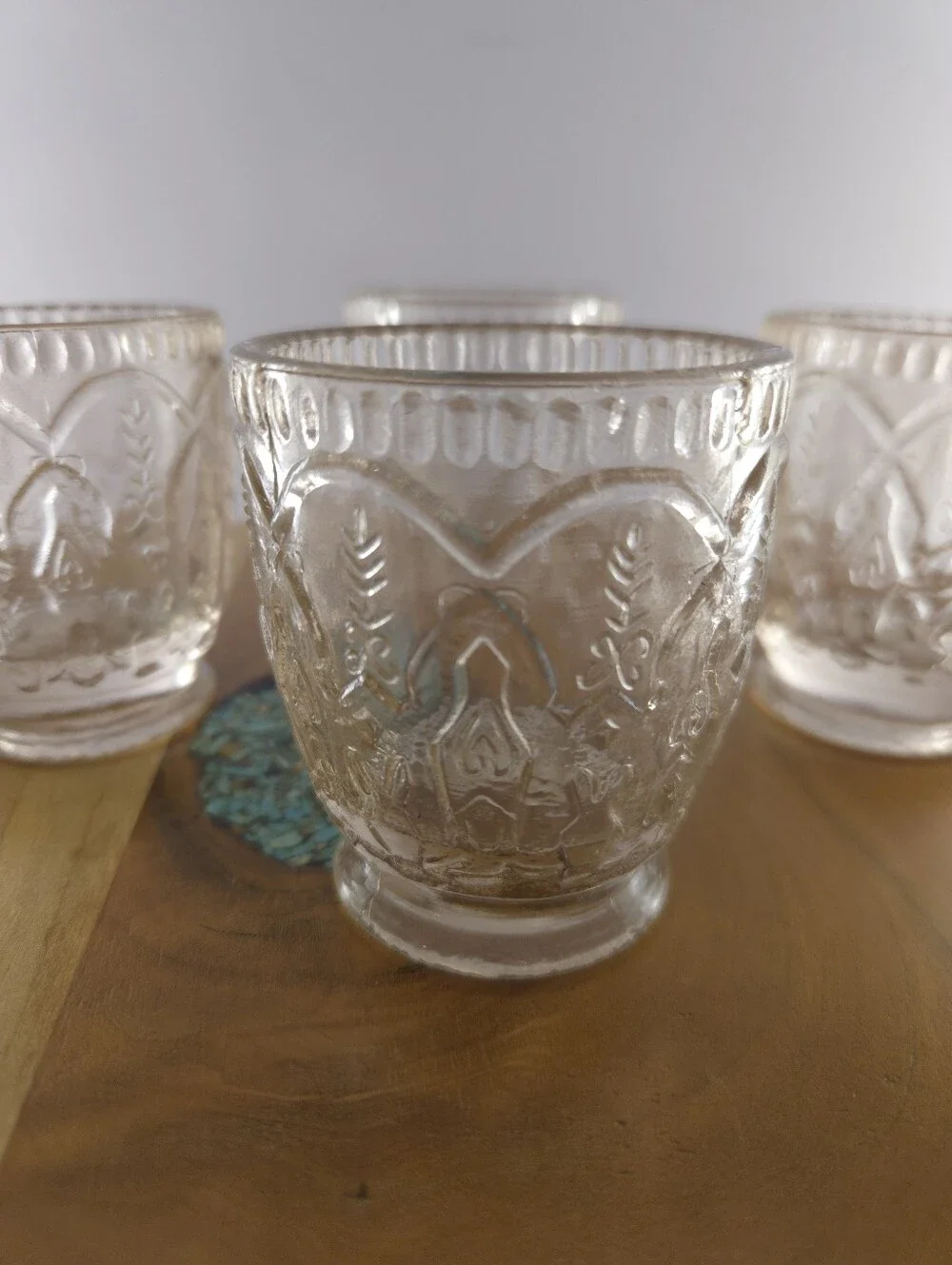 Jeannette Glass Company vintage set